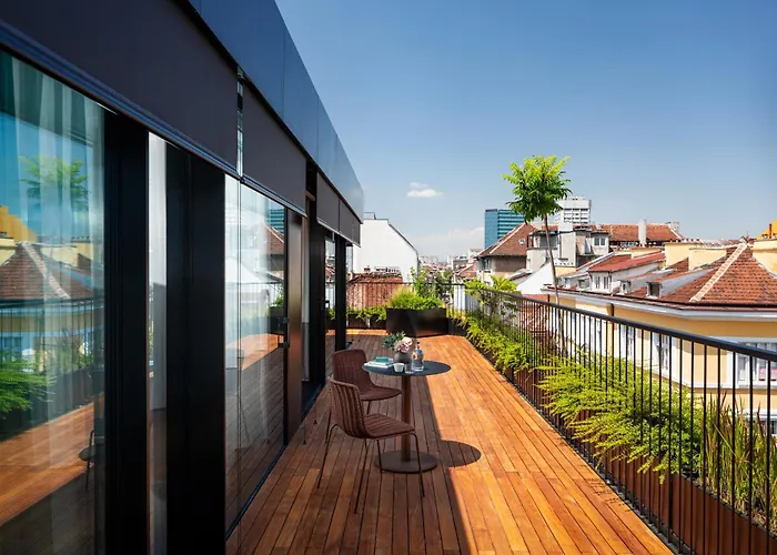 Juno Hotel Sofia, A Member Of Design Hotels