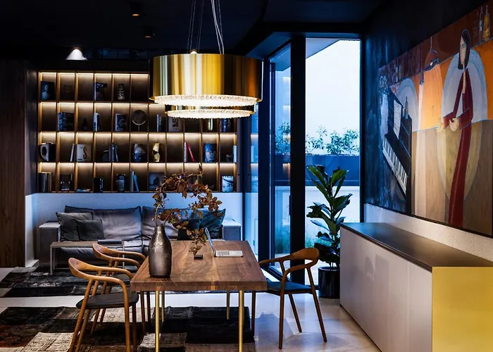 Juno Hotel Sofia, A Member Of Design Hotels